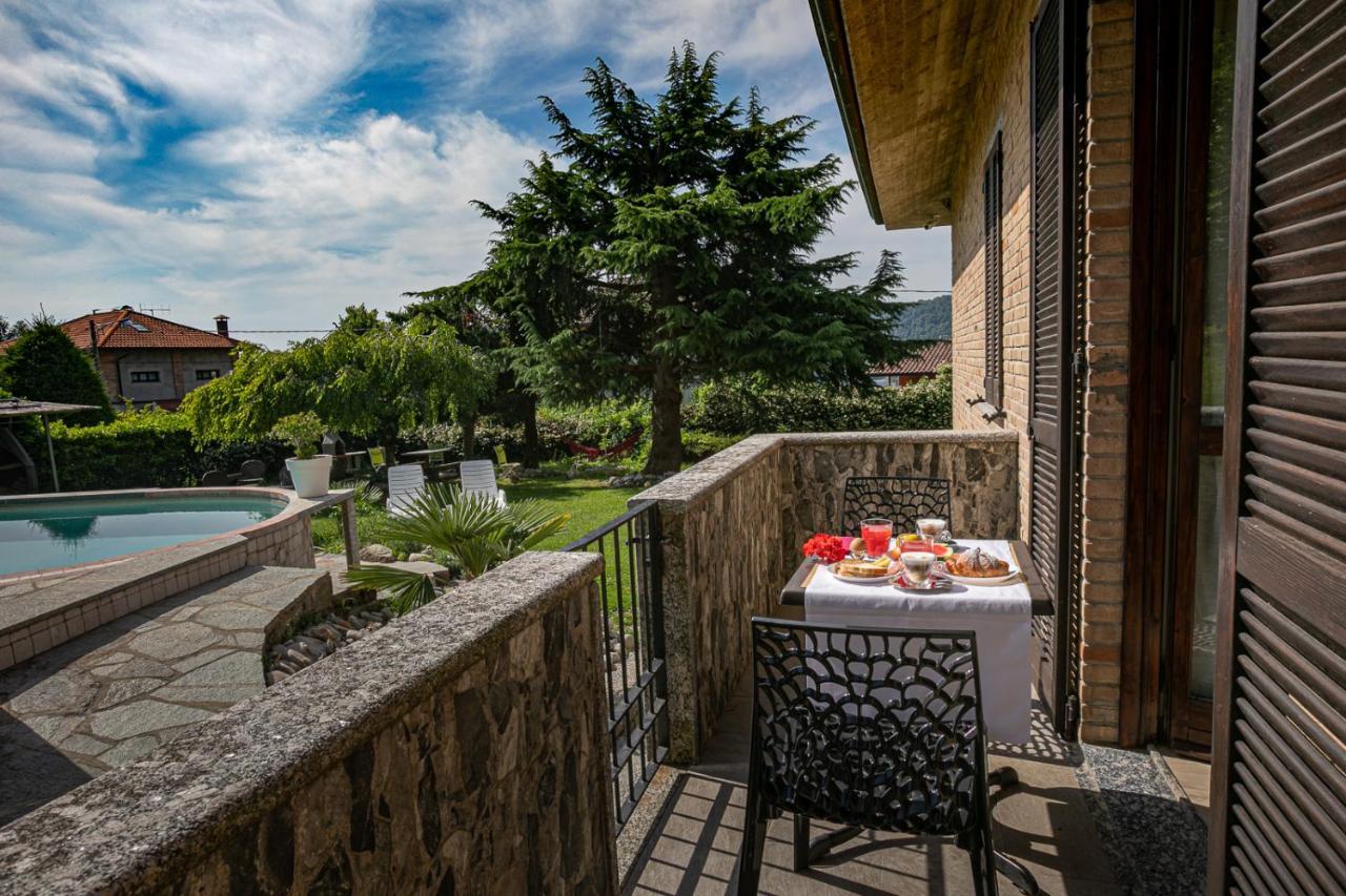 Villa Cuore Tavernerio Zewnętrze zdjęcie