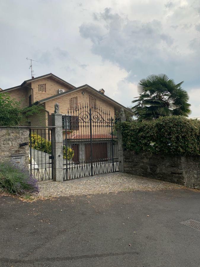 Villa Cuore Tavernerio Zewnętrze zdjęcie